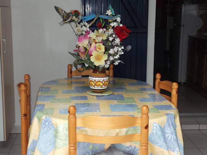 Gîte pour 4 personnes, avec vue et terrasse dans Fromentine - 3