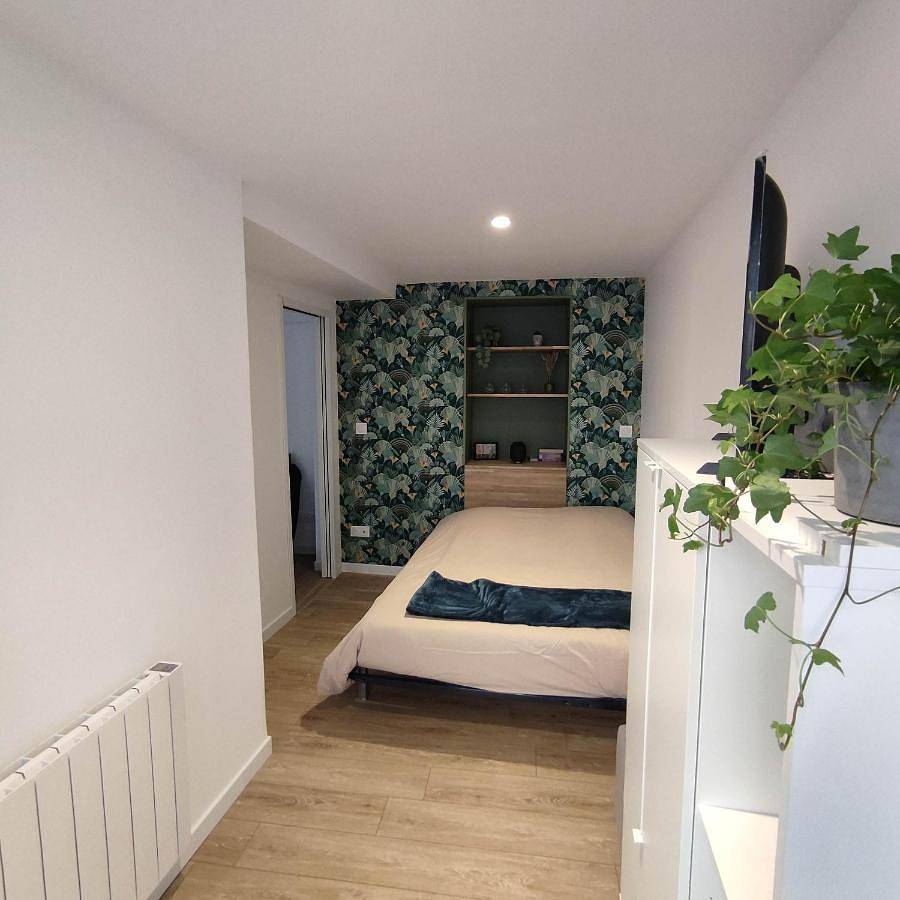 Appartement entier, A 10 min de Rouen - Le Rollon in Déville-lès-Rouen, Région de Rouen