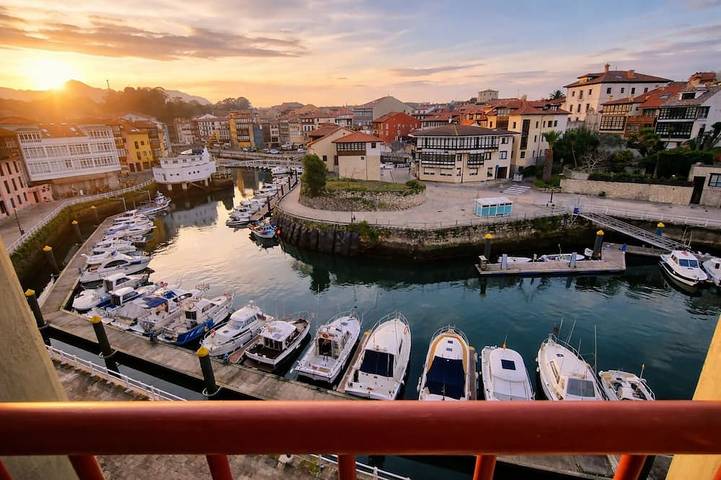 Appartement de vacances pour 4 personnes, avec balcon - 1