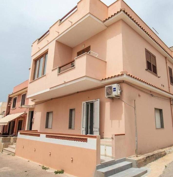 Ferienwohnung für 4 Personen in Lampedusa