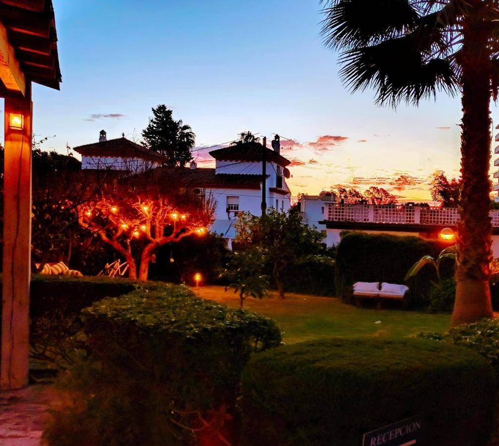 Hostal Boutique Los Geranios del Pinar in El Pinar Torremolinos, Torremolinos