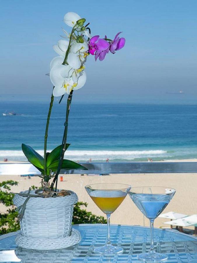 Gîte pour 3 personnes, avec jardin et vue à Rio de Janeiro - 4