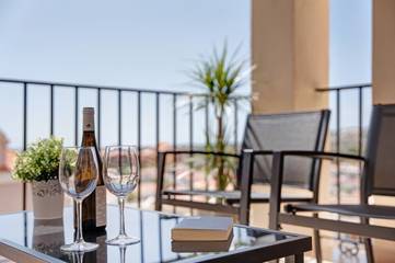 Holiday Apartment for 2 People in Arona, South Tenerife, Photo 3