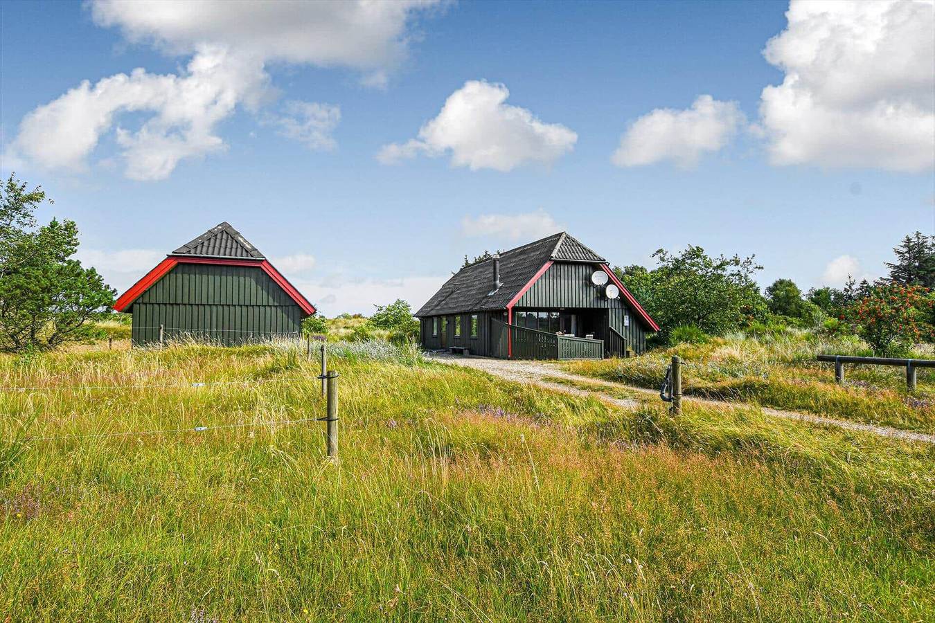 Casa vacanza a Nørre Nebel a partire da 239€ a notte