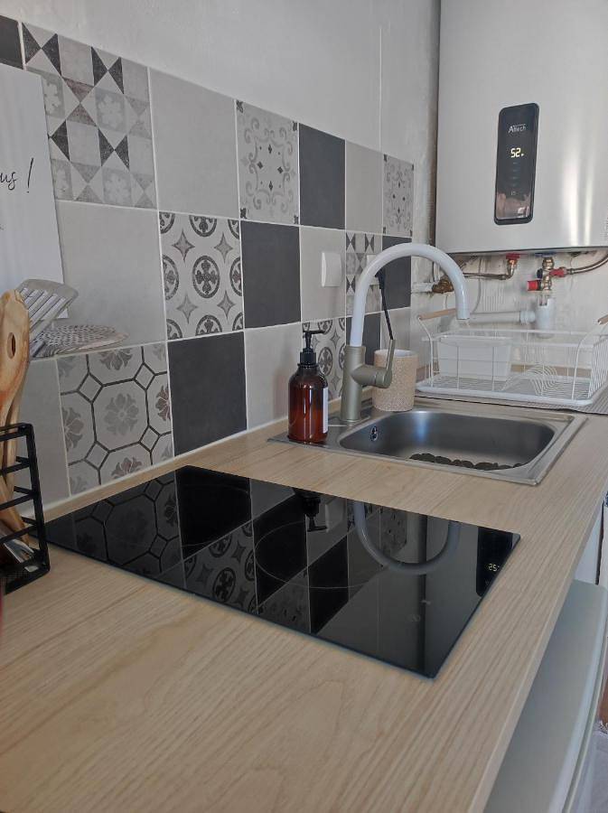 Gîte pour 5 personnes, avec vue et terrasse dans Palais des Congres le Cap d'Agde - 3