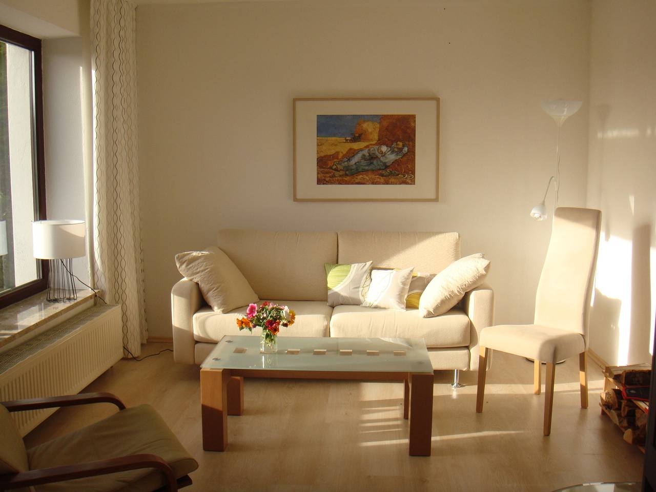 Ganze Ferienwohnung, Kleine Auszeit in Güstrow - Umland, Mecklenburgische Seenplatte
