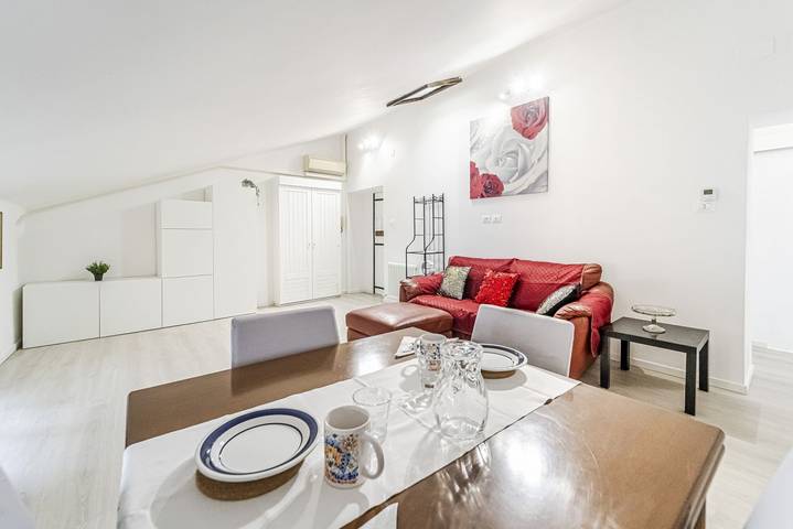 Apartament wakacyjny dla 2 osób w Prowincja Trieste