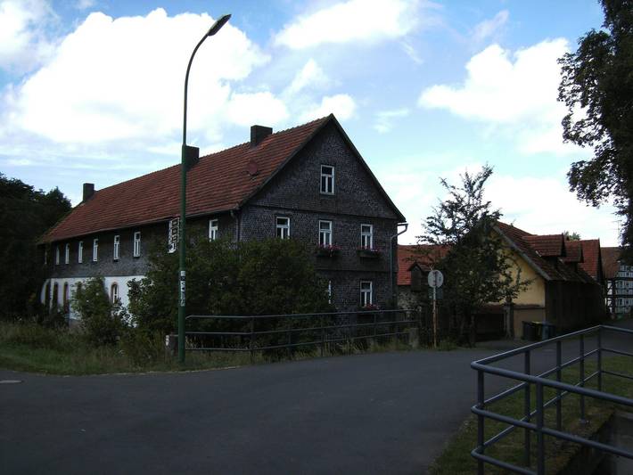 Ganze Ferienwohnung, Ferienwohnung Milseburg in Hofbieber, Rhön-Hessen