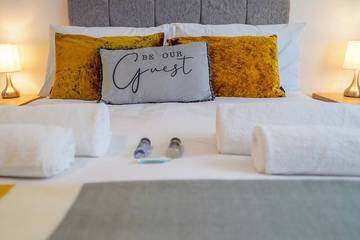 Glamping for 5 People in Nottinghamshire, Midlands, Photo 4