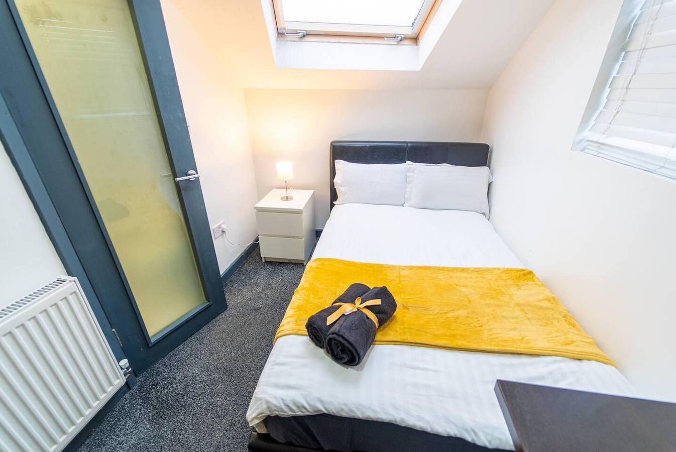Studio entier, Spacious Comfortable studio near the university in Birmingham, Région de Birmingham