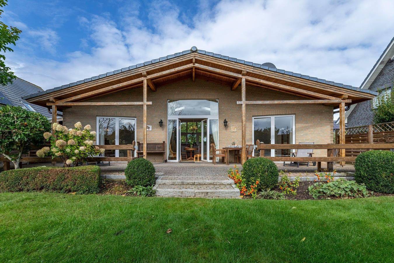 Ferienhaus für 4 Personen in Behrensdorf, Südliche Ostseeküste