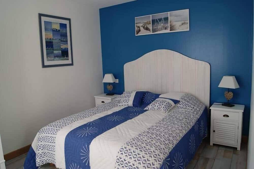 Spacieuse maison 200m à de la plage avec climatisation et balnéotherapie in Rivedoux-Plage, Île de Ré