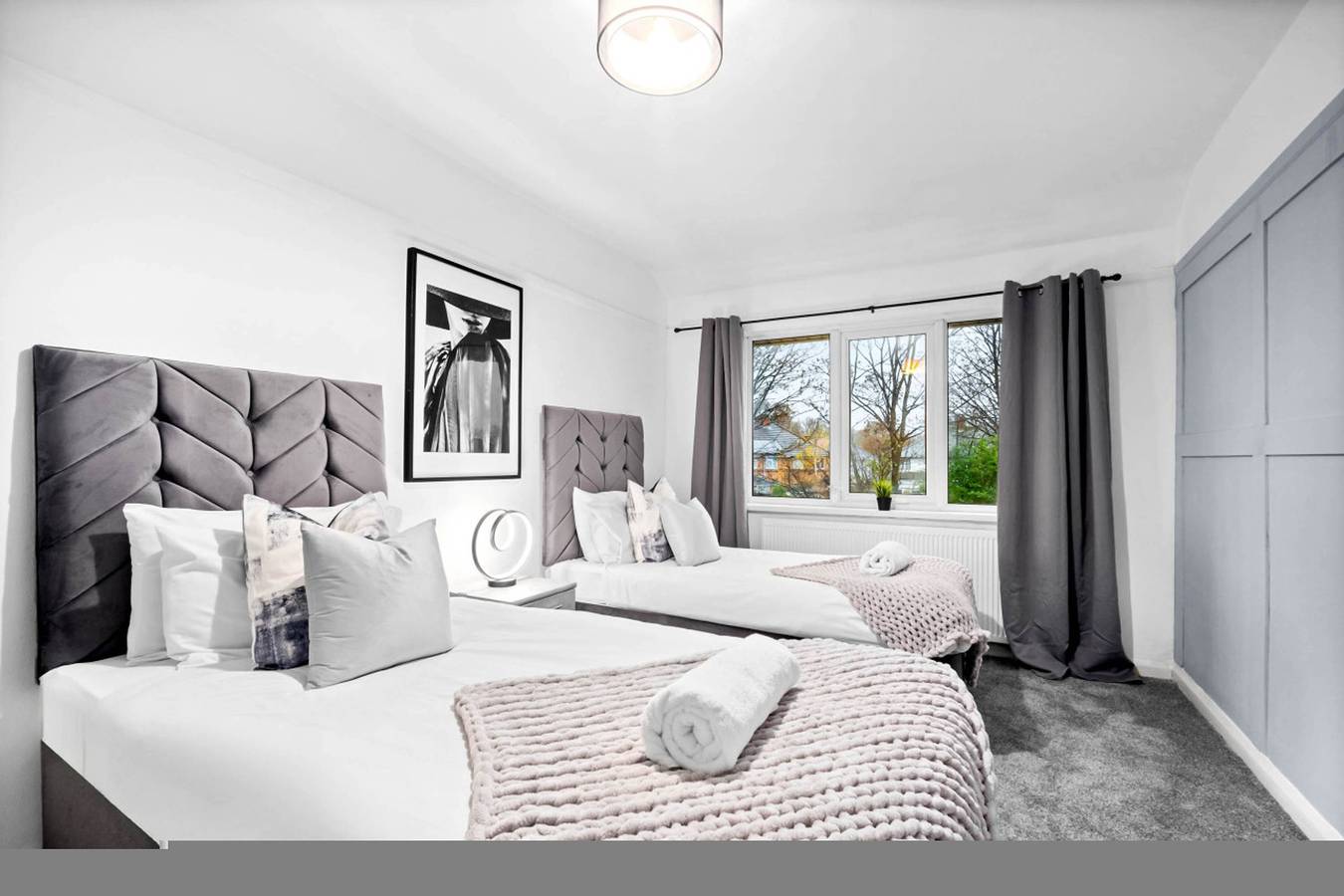Stylish Three Bedroom House - Garden - Parking in Birmingham, Birmingham y alrededores