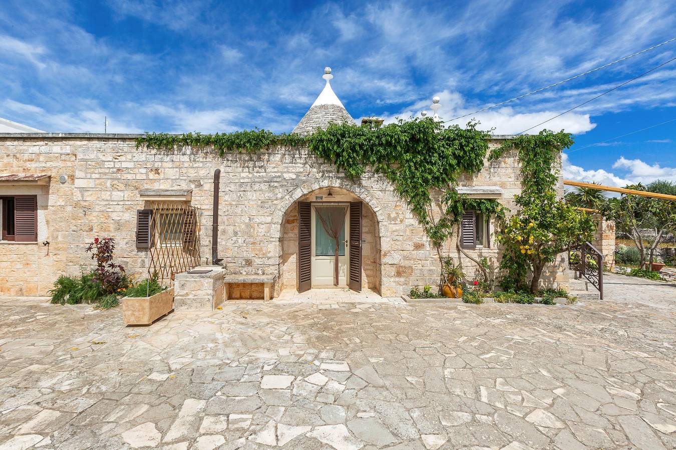 Trullo Ventura by Perle di Puglia in Locorotondo, Region de Bari