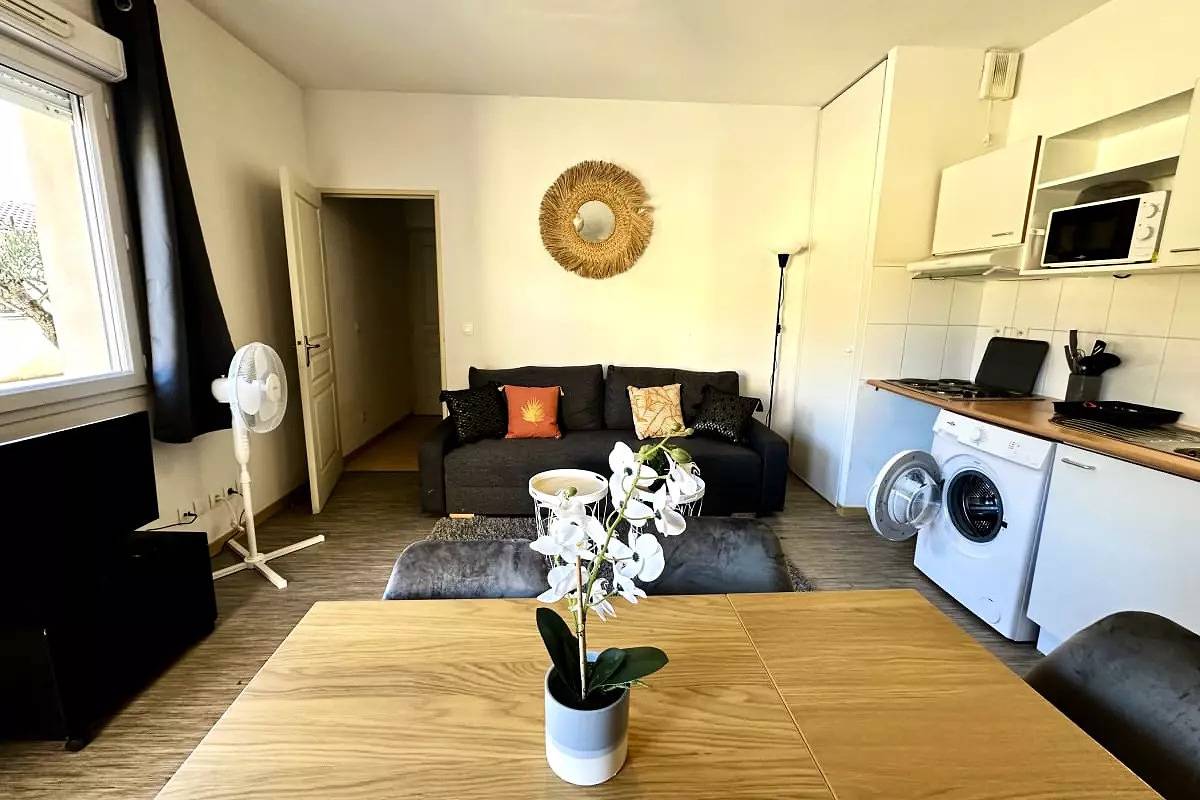Ganze Wohnung, Ferienwohnungen für 5 Personen in Avène, Lodève und Umgebung