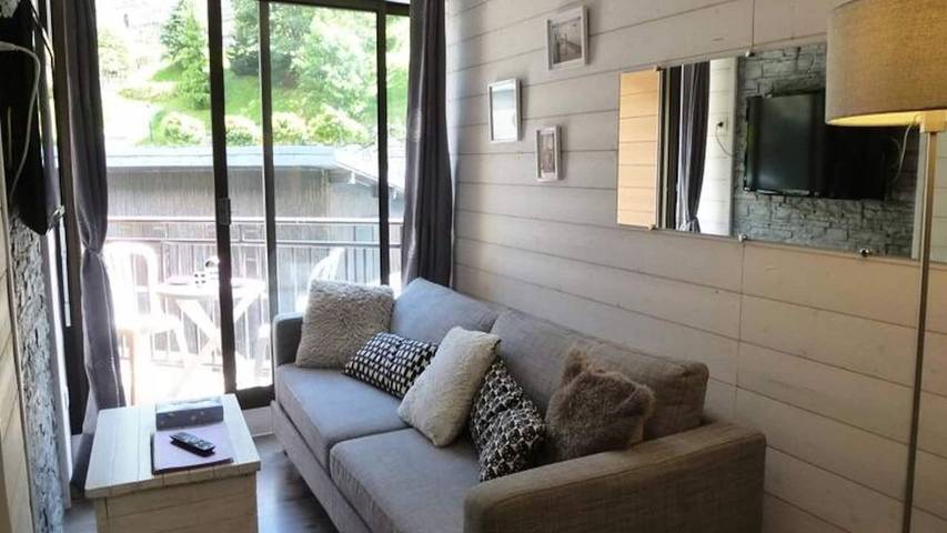 Gîte pour 4 personnes dans Thermes de Barèges-Barzun