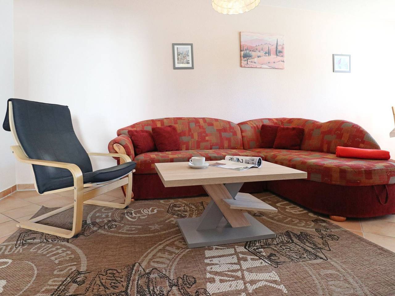 Ferienwohnung in Boltenhagen für 4 Personen in Boltenhagen