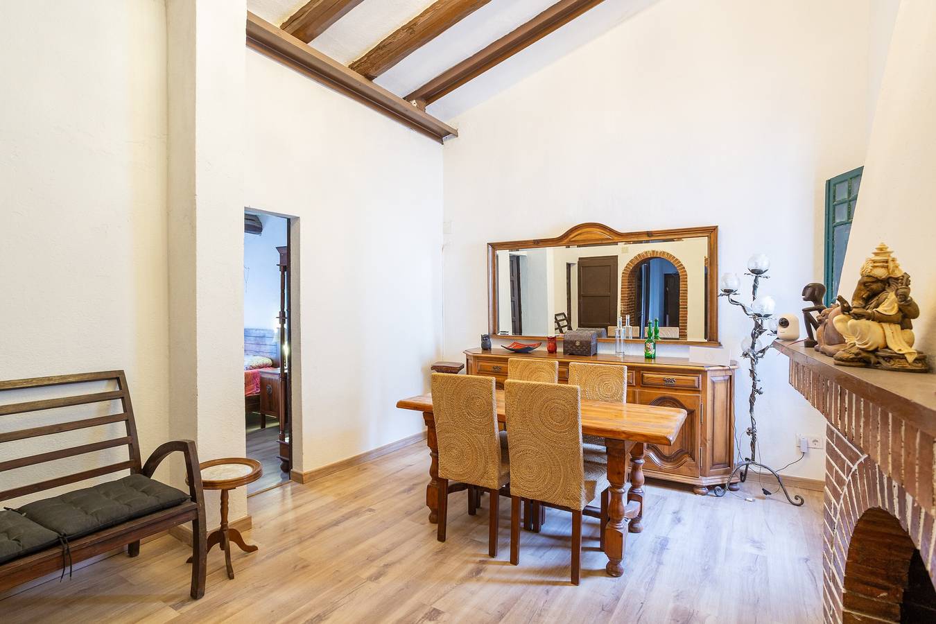 Ferienhaus 'Can Garriga, Casa Quimet' mit Bergblick, privater Terrasse und Wlan in Tossa de Mar, Costa Brava