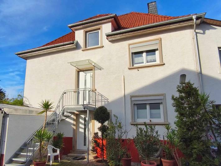 Ganze Ferienwohnung, Ferienwohnung Weinberg in Wöllstein, Landkreis Alzey-Worms