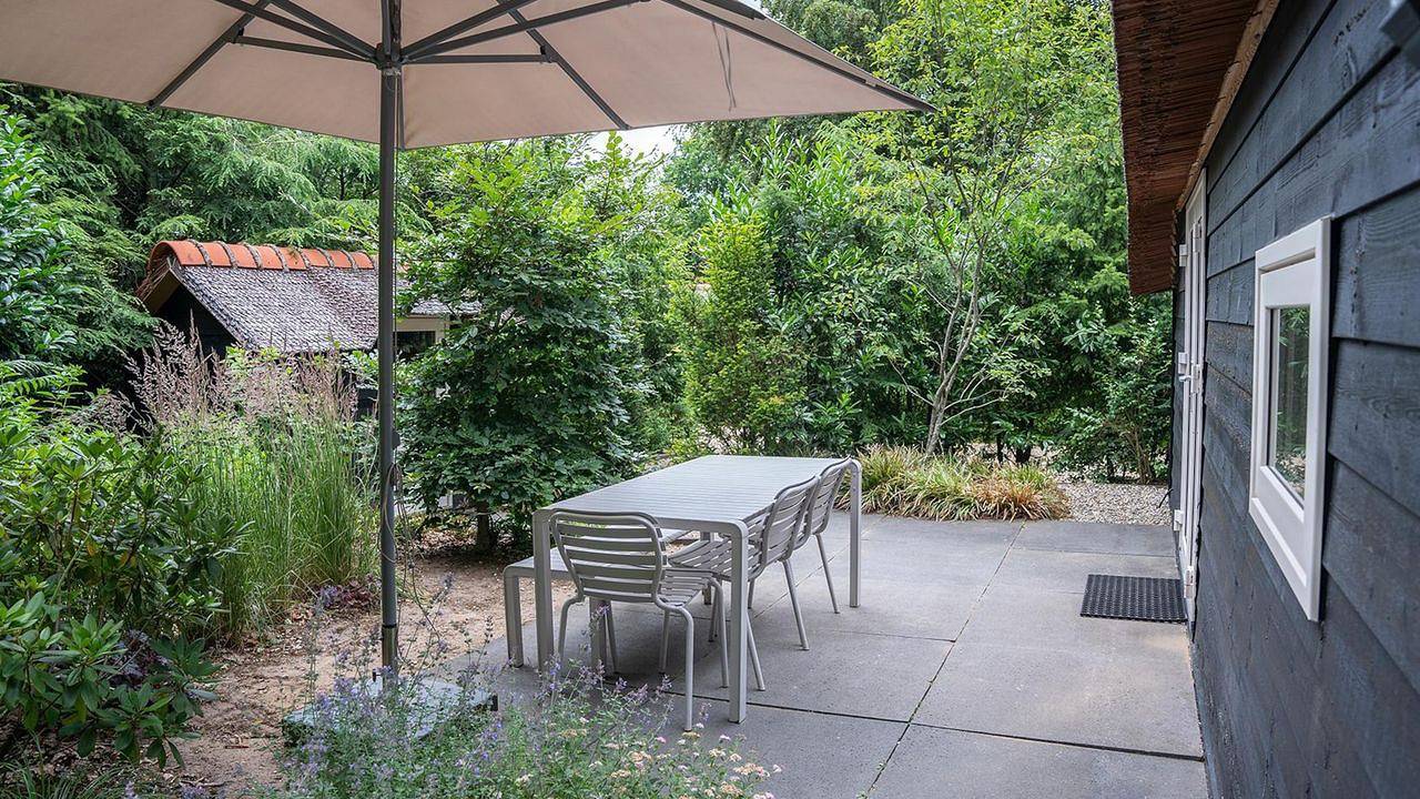 Vakantiehuis voor 6 personen met tuin in Ermelo, Veluwe
