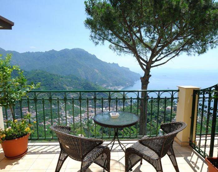 B&b per 2 persone, con Balcone e Terrazza nonché Panorama a Ravello