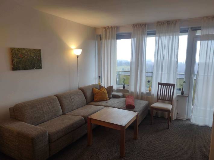 Ferienwohnung für 3 Personen, mit Haustier in Hohegeiß - 3