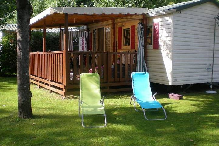 Camping pour 6 personnes