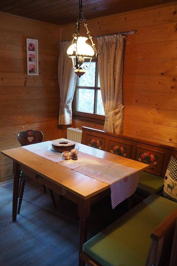 Ferienhütte in Ruhpolding in Ruhpolding, Bayerische Alpen