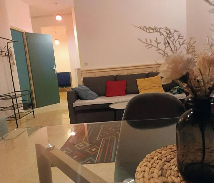 Appartement de vacances pour 10 personnes, animaux acceptés