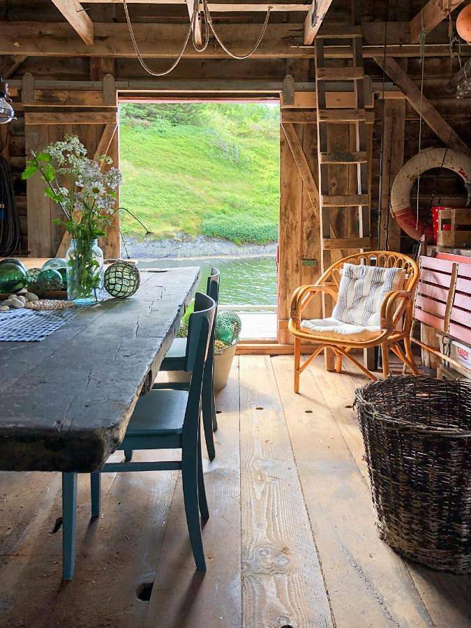 Ferienhaus für 11 Personen, mit Terrasse, mit Haustier in Solund