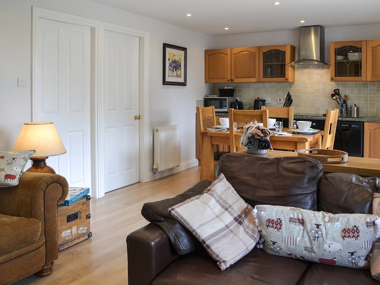 The Sheep Shed - Uk38437 in Harpham, East Riding of Yorkshire