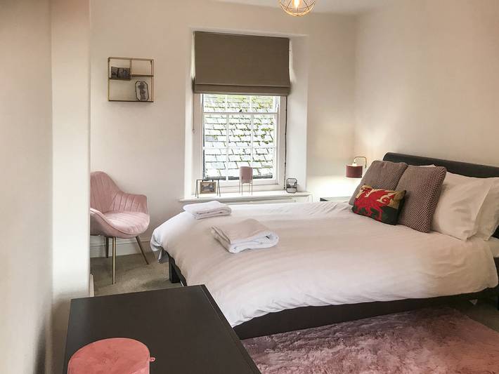 Crickhowell Cottage in Crickhowell, Brecon Beacons