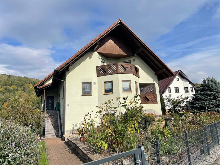 Appartement de vacances pour 5 personnes, avec balcon - 1