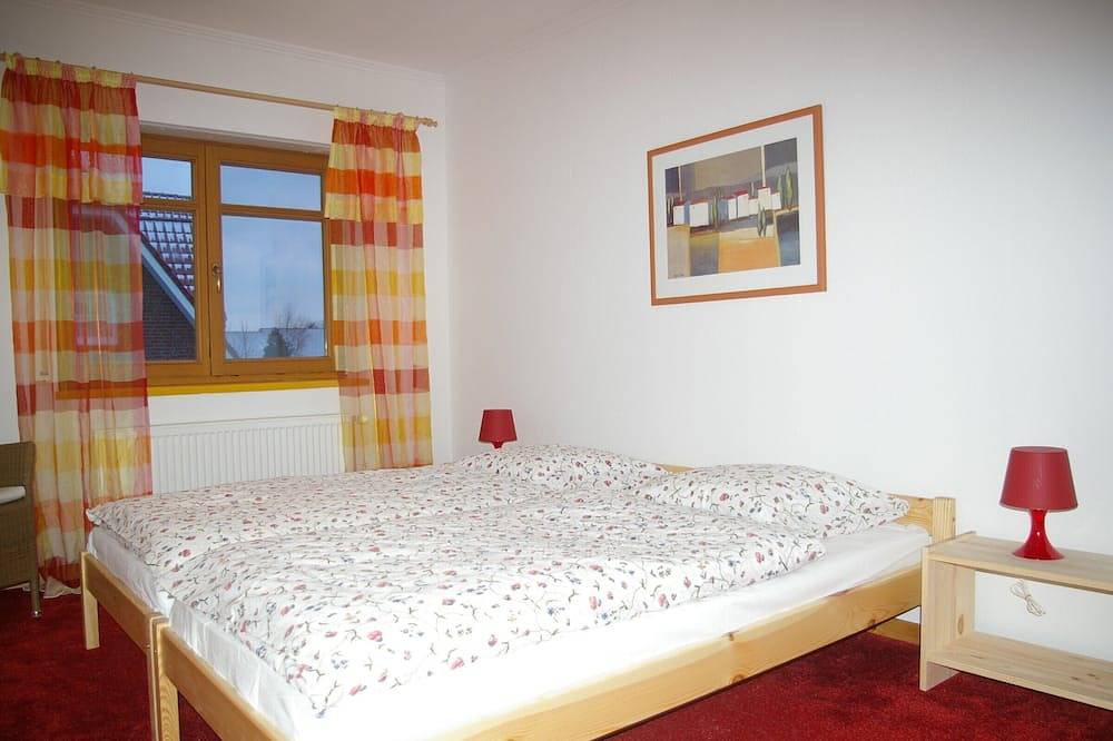 Riesiges Ferienhaus mit Sauna und Deichblick, 2 Min. zum Strand in Wremen, Cuxland