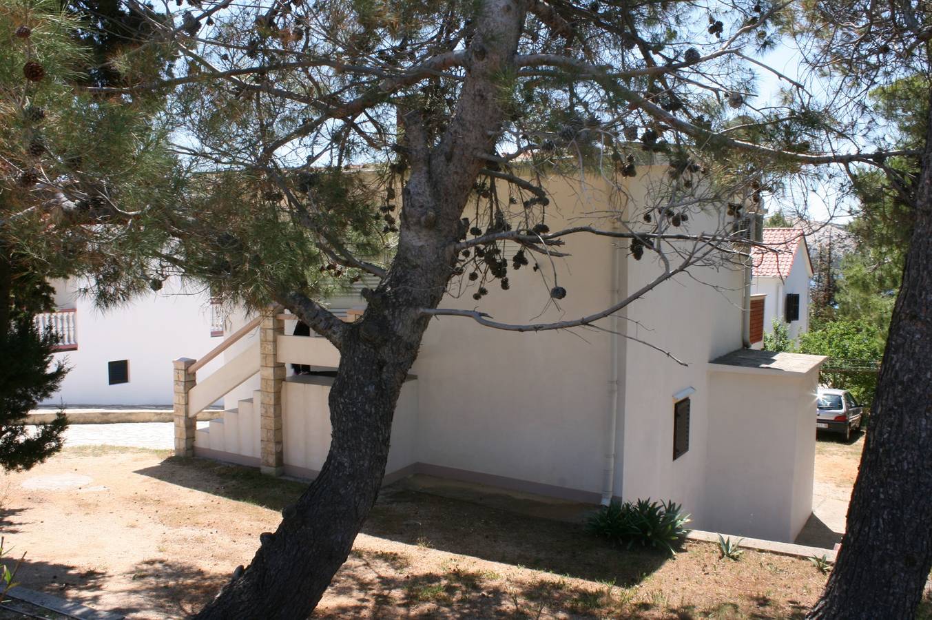 Entire apartment, One bedroom apartment near beach Stara Novalja, Pag A-4144-a in Stara Novalja, Pag Island