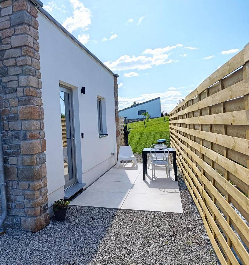 Double Room with Private Bathroom in Polleur, Theux