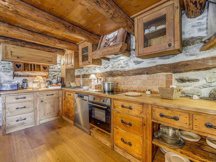 Chalet pour 12 personnes à Tignes - 3