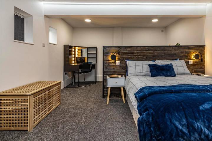 Apartamento de vacaciones para 4 personas, con terraza - 1