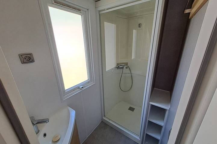 Mobil home pour 4 personnes à Mialet - 4