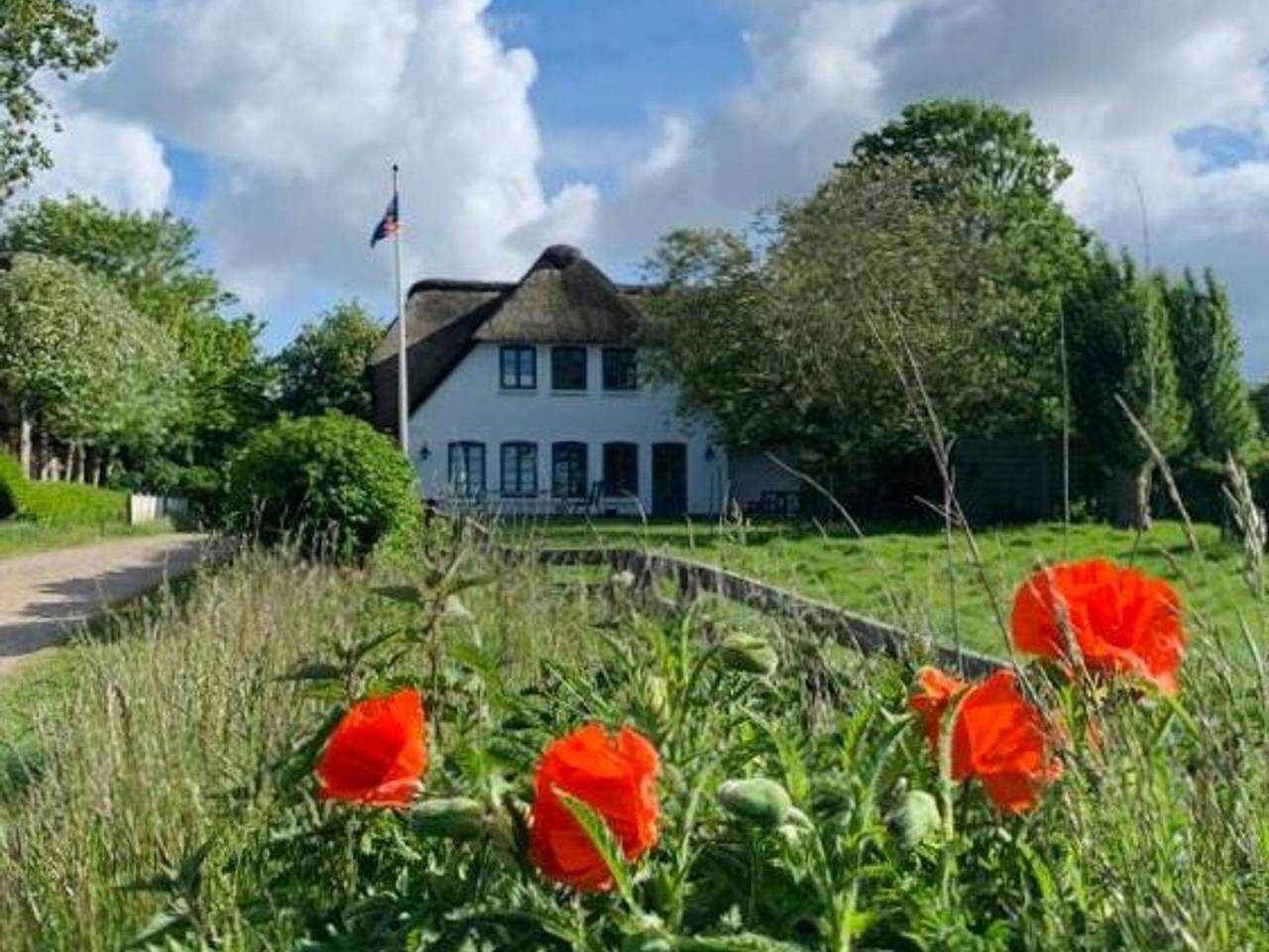 Ganze Ferienwohnung, An der Marsch 27, Haus auf Föhr Og - An der Marsch 27, Haus auf Föhr Og in Midlum, Föhr