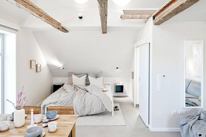 Ganzes Studio, Lütter Lünk – Exklusives Loft mit Terrasse in Westfehmarn, Fehmarn