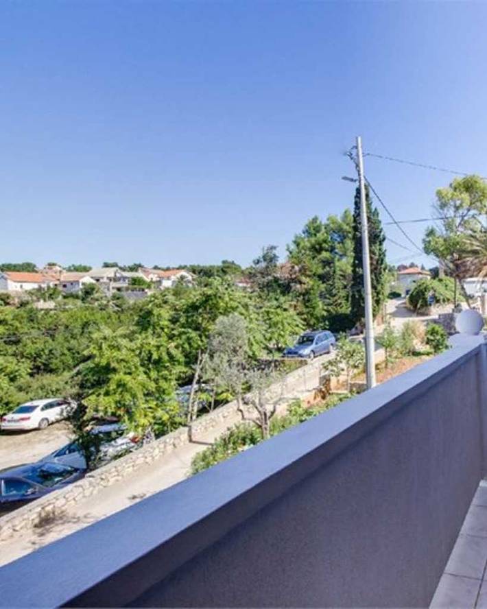 Ferienwohnung für 3 Personen, mit Balkon/Terrasse und Balkon in Veli Losinj