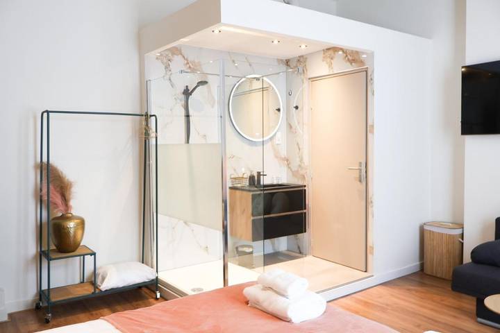 Hotel voor 2 personen, met uitzicht en terras in Valkenburg