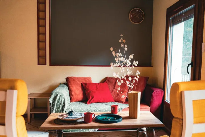 Apartamento de vacaciones para 6 personas, con balcón - 1