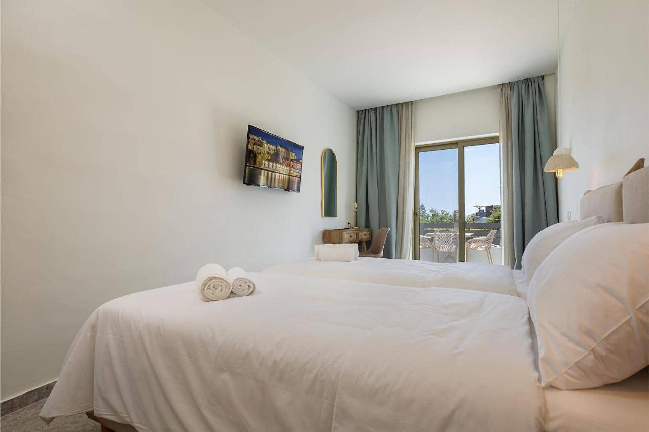 Appartement entier, Golden sea suites in Georgioupoli, Région de la Canée