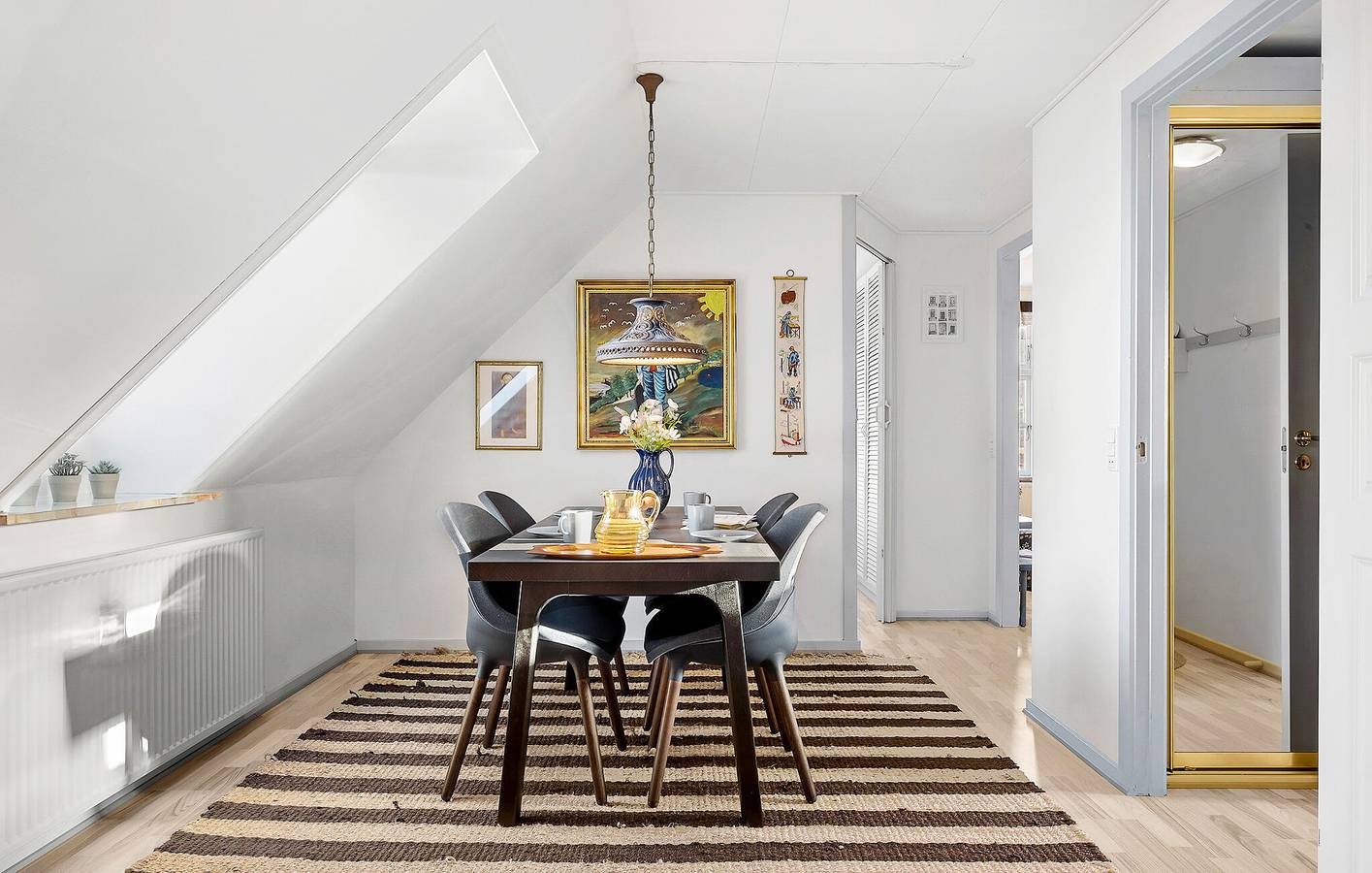 Ganze Ferienwohnung, Ferienwohnung für 4 Personen mit Terrasse in Mariager, Mariagerfjord