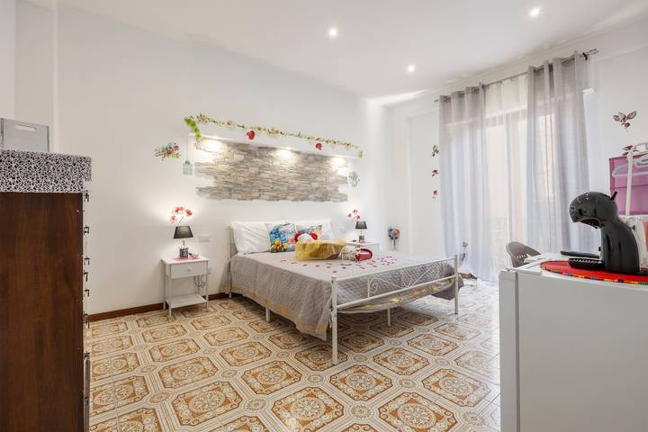 Appartamento per 4 persone, con Balcone a Casteldaccia