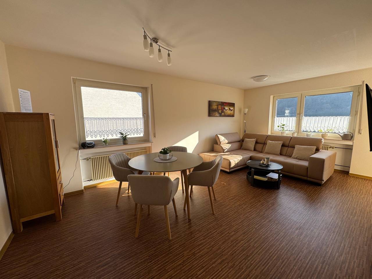 Ganze Ferienwohnung, Ferienwohnung 2 in Zeltingen-Rachtig, Bernkastel-Kues & Umgebung