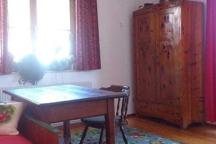 Agriturismo für 4 Personen, mit Garten - 1