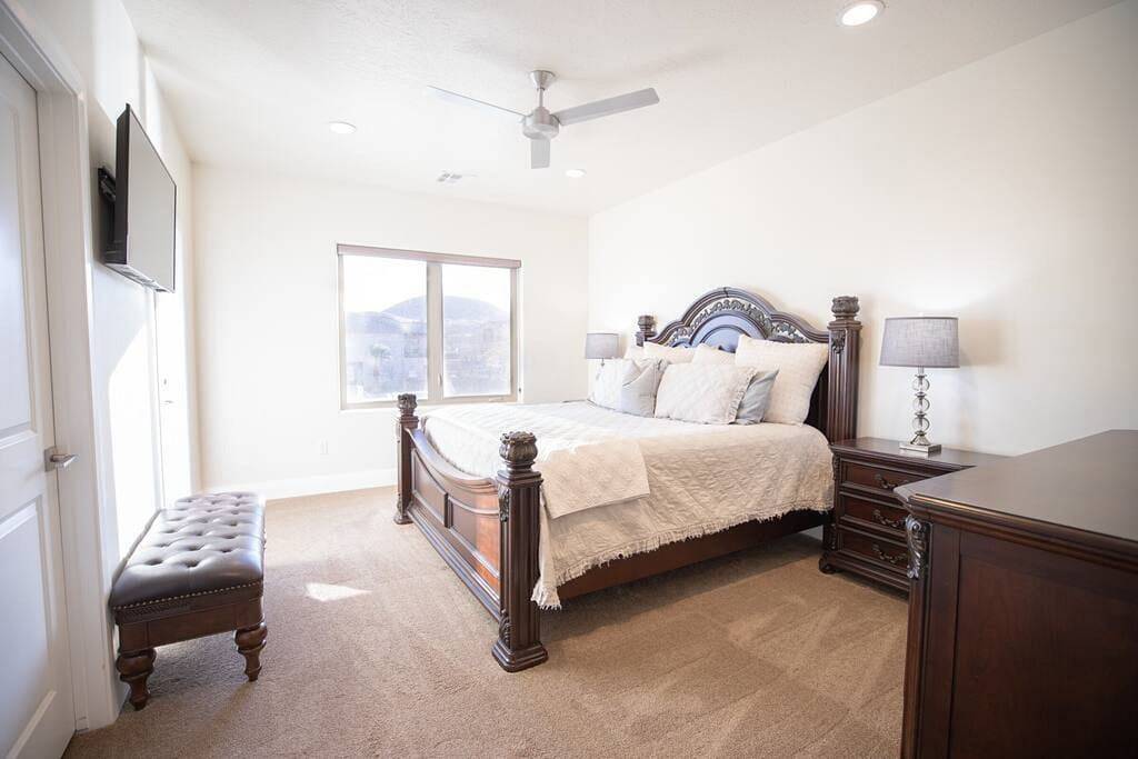 Zion Village Oasis by the Pool w/ Lazy River ☼ in Hurricane, Zion Nationalpark